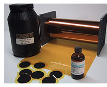 Catalyzed Coated Membranes